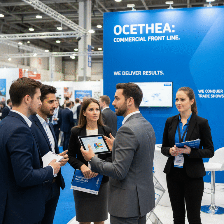 Why 90% of Exhibition Leads Die (And How to Save Yours)