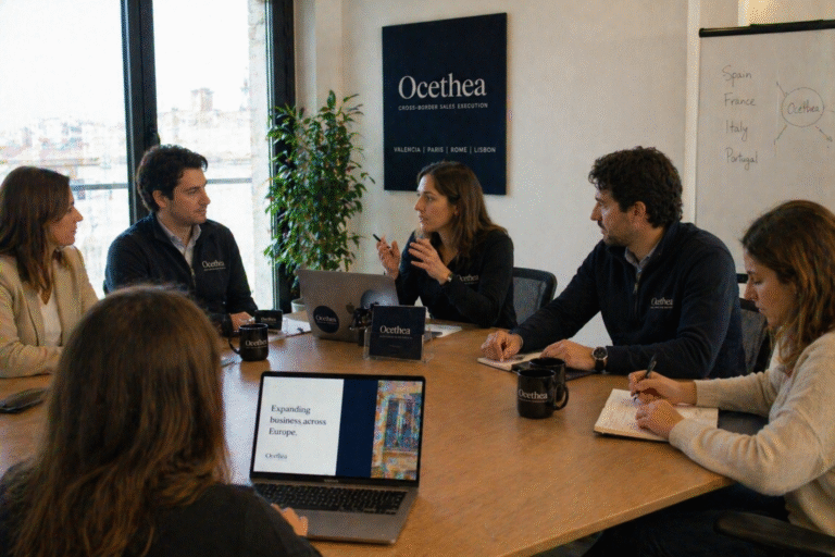 Outsourced Sales Team