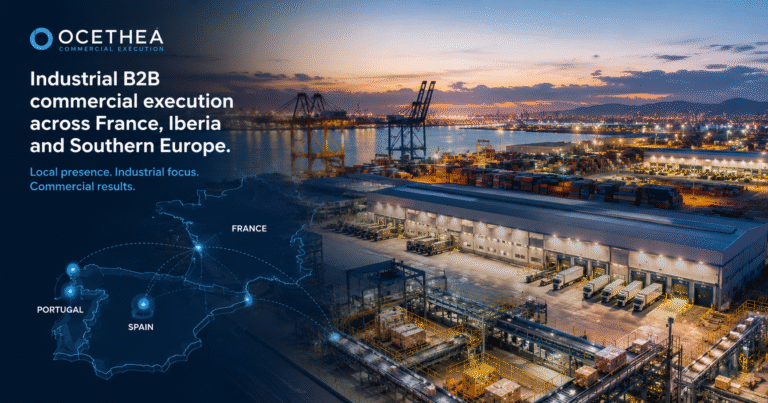 Why industrial OEMs fail in Southern Europe after first interest